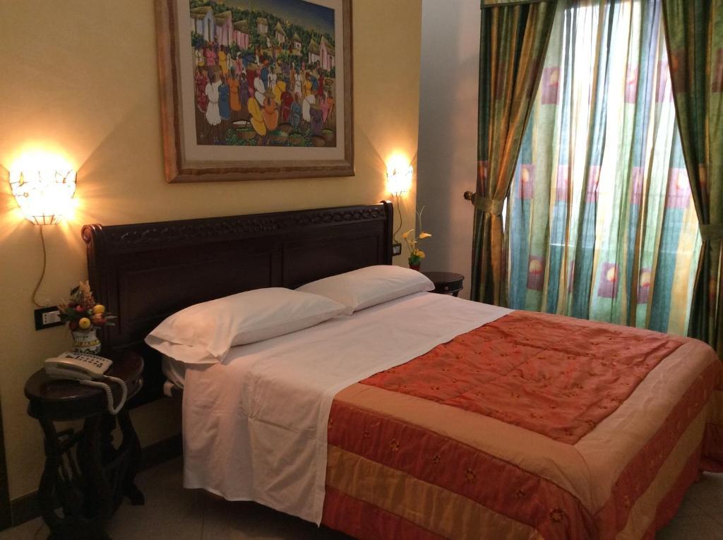 פלרמו Albergo Verdi חדר תמונה